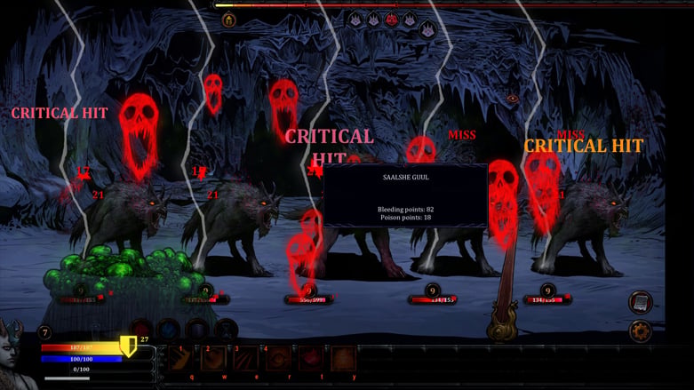 Hellslave Ii Judgement Of The Archon Boss