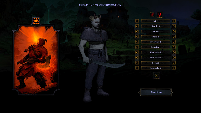Hellslave Ii Judgement Of The Archon Customization