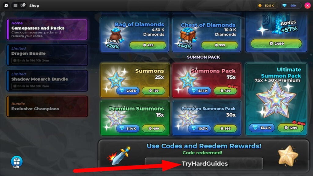 How To Redeem Codes In Anime Stars Roblox