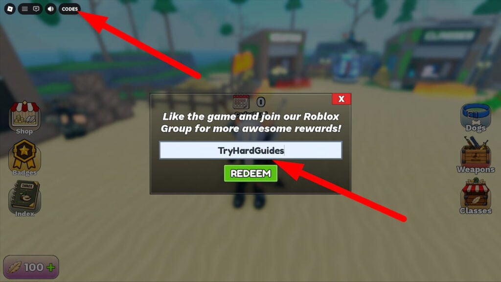How To Redeem Codes In Catch 1 Billion Ducks Roblox