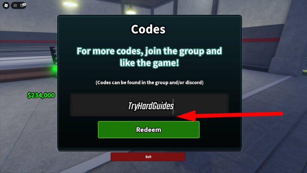 How To Redeem Codes In Coach A Fighter Roblox