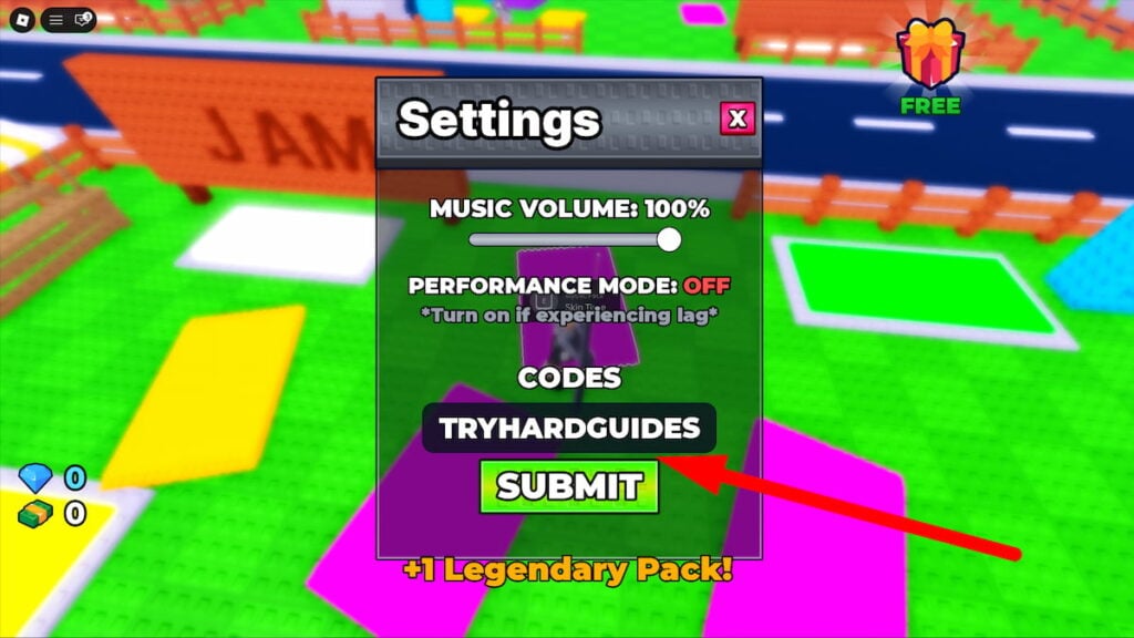 How To Redeem Codes In Collect The Alphabet Roblox