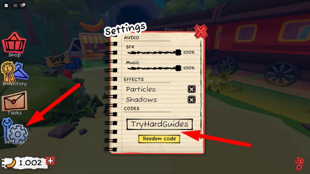 How To Redeem Codes In Incommunication Roblox
