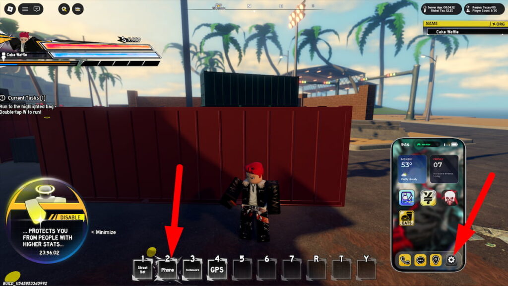 How To Redeem Codes In Ken Roblox