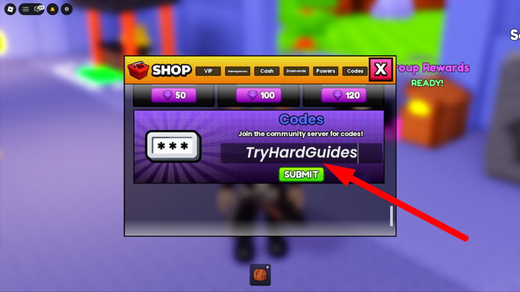 How To Redeem Codes In Lowball Roblox