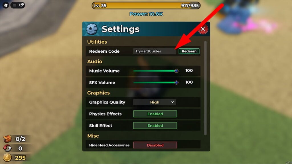 How To Redeem Codes In Magic Loot Roblox