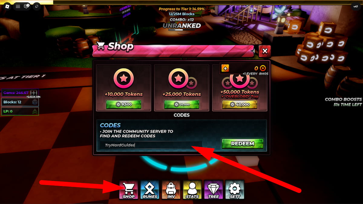 Magnet Incremental Codes [Update 2] (September 2026) - Try Hard Guides