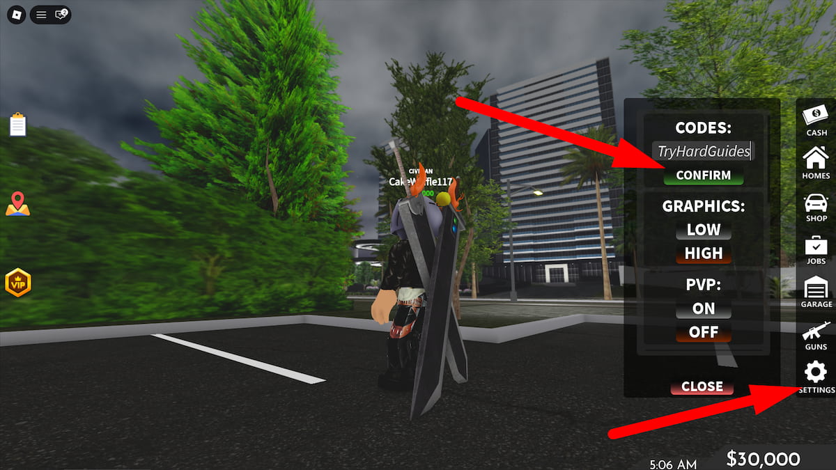 Miami Life RP Codes [Alpha] [Update] (September 2026) - Try Hard Guides