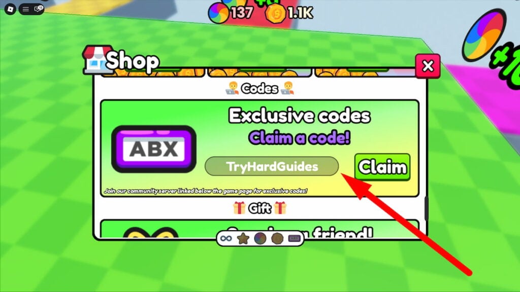 How To Redeem Codes In Pop For Free Roblox