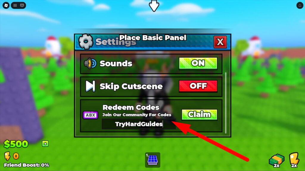How To Redeem Codes In Power Your City Roblox