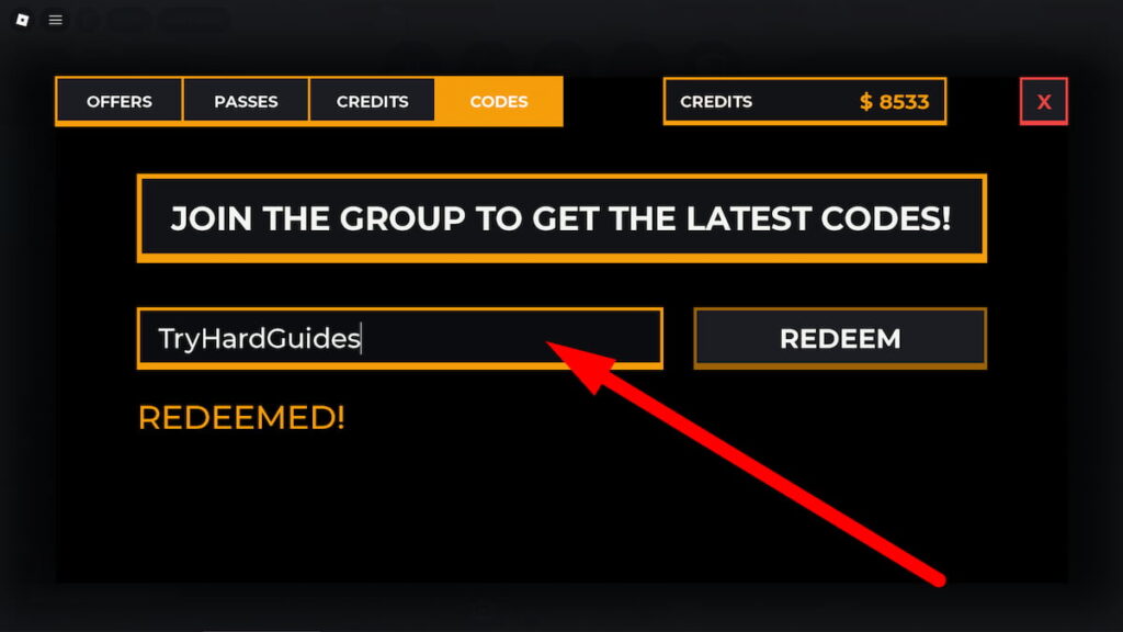 How To Redeem Codes In Raids Night Tide Roblox