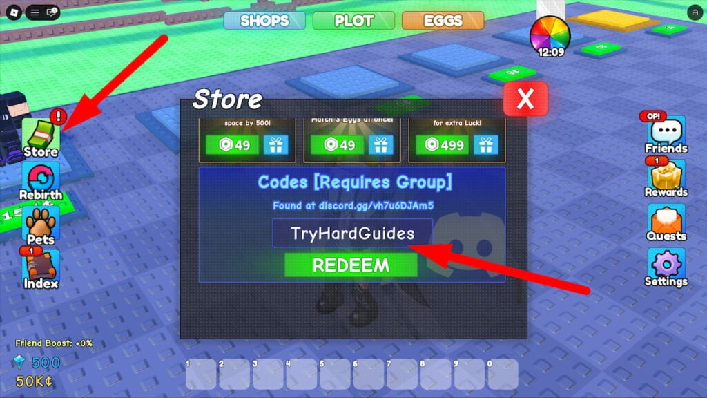 How To Redeem Codes In Spin A Superhero Roblox