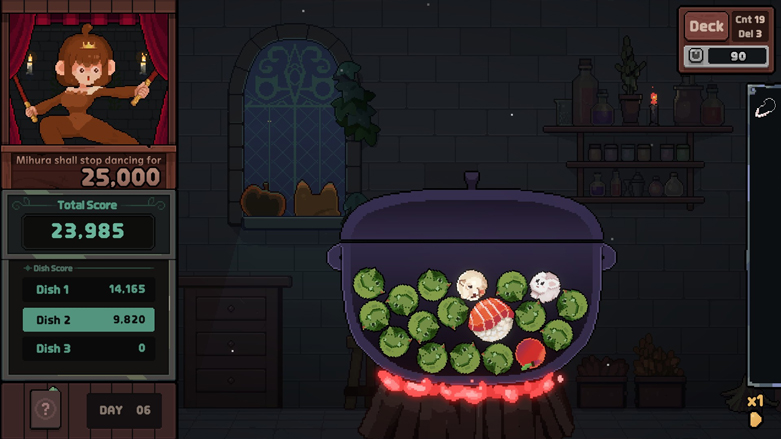 Kinny And The Cosmic Cauldron Gobbolins