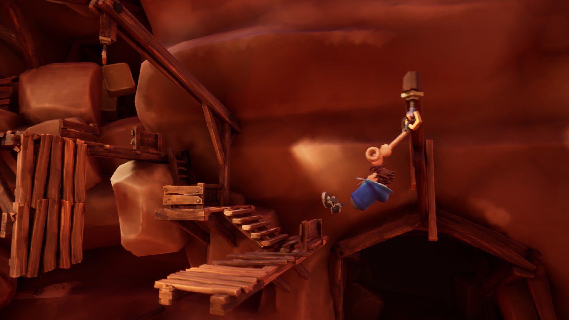 LIFTED Review — Elevated History