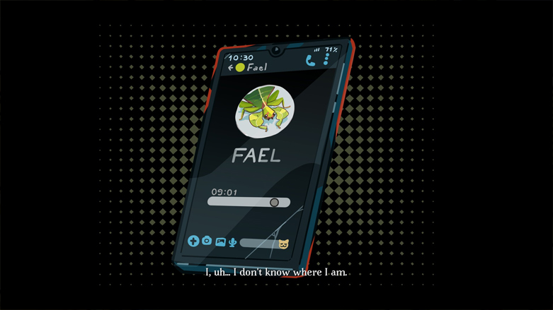 Looking For Fael Intro