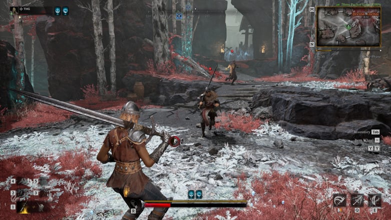 Mistfall Hunter More Pvp