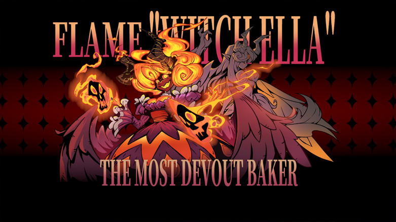 Pass The Fear Baker