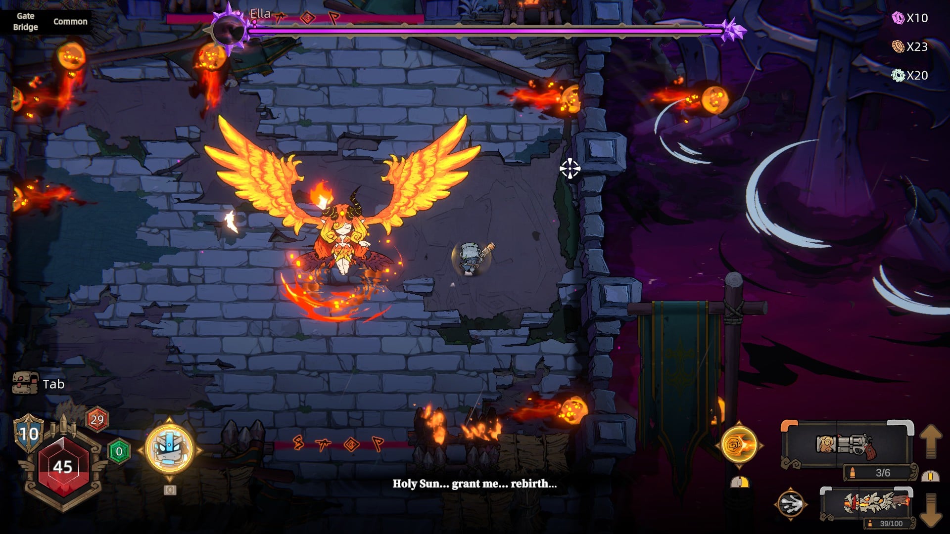 Pass the Fear Review — Witchhunt