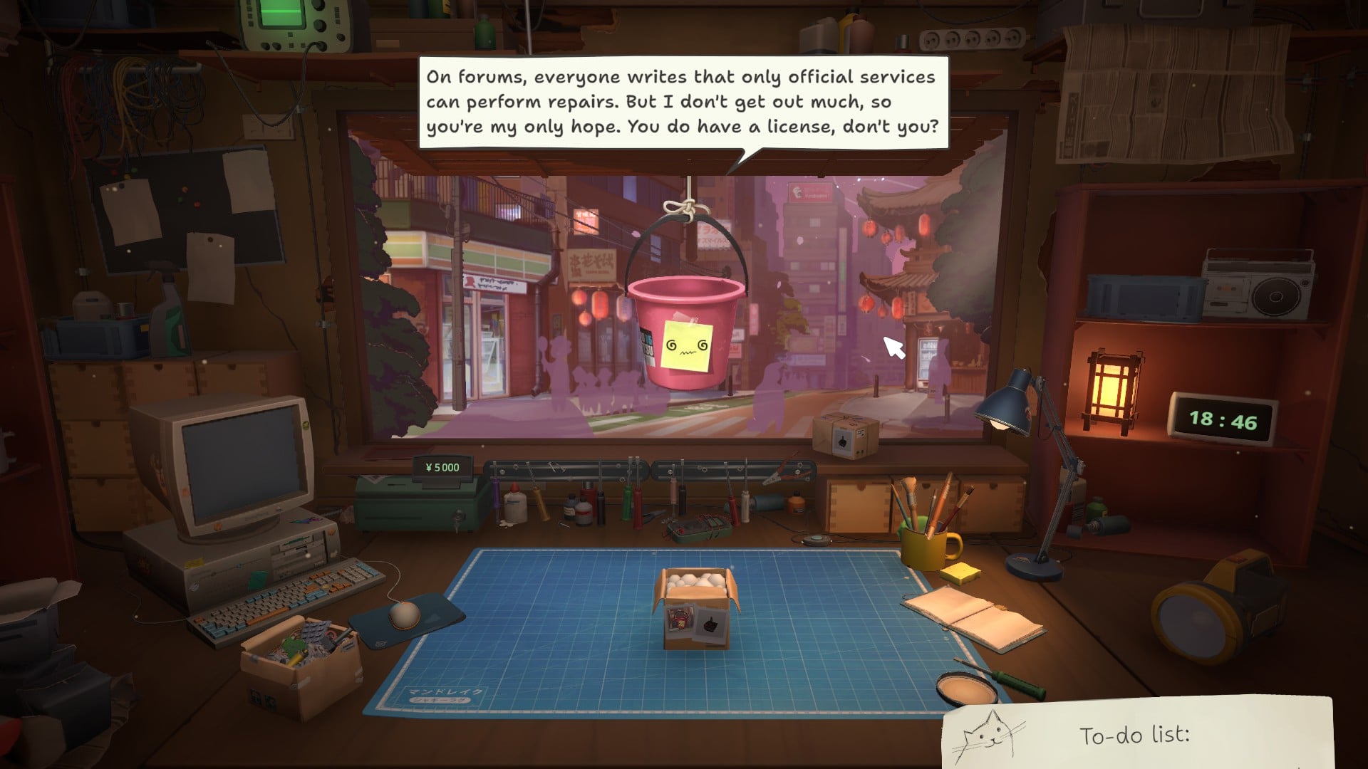 ReStory: Chill Electronics Repairs Review — Tokyo Handy Man