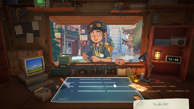 Restory Mailman