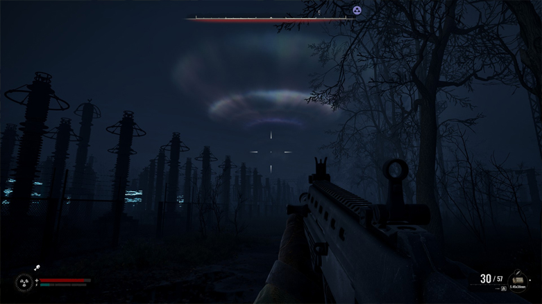 Stalker 2 Cost Of Hope Electrical Storm