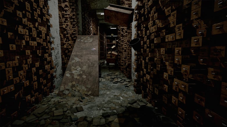 Stalker 2 Cost Of Hope Library