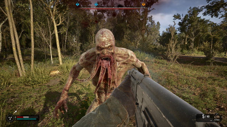 Stalker 2 Cost Of Hope Mutant