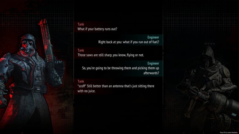 Yet Another Zombie Survivors Chat
