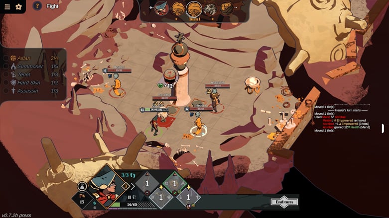 Deified Fight