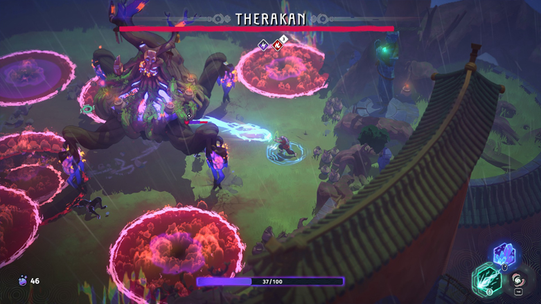 Echoes Of Mystralia Boss