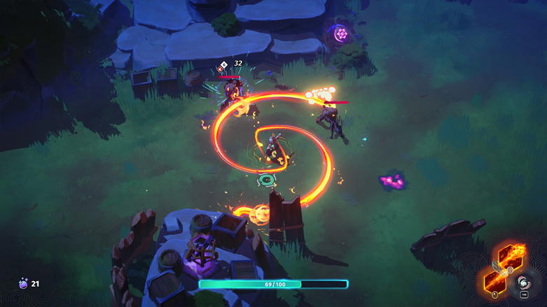Echoes Of Mystralia Spiral