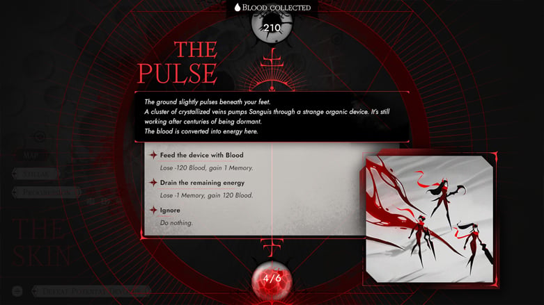 Ex Sanguis Pulse