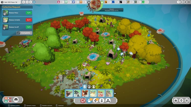 Bioeden Forest