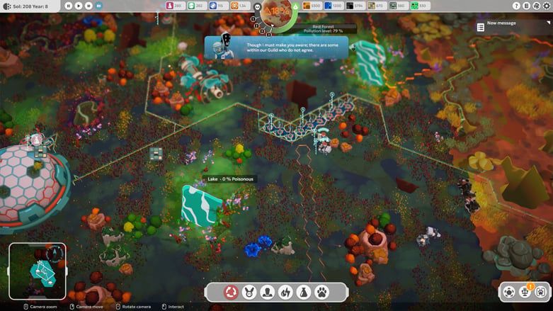 Bioeden Overworld