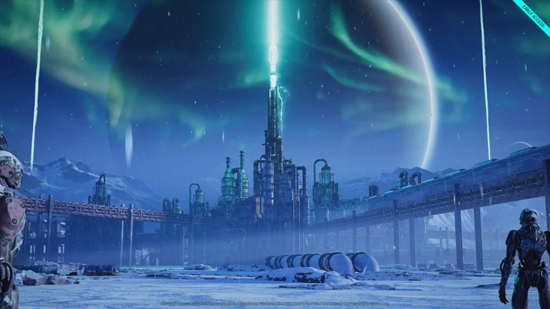 Everrail Moon
