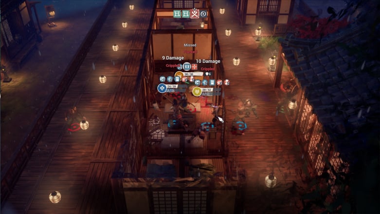 Expeditions Samurai Battle
