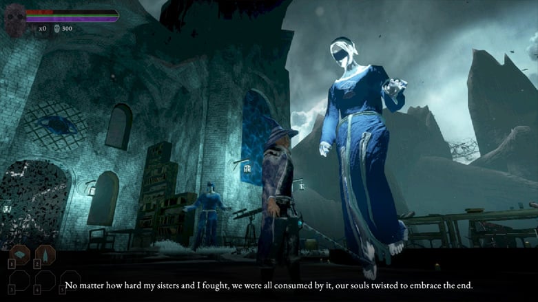 False Hero Wisdom