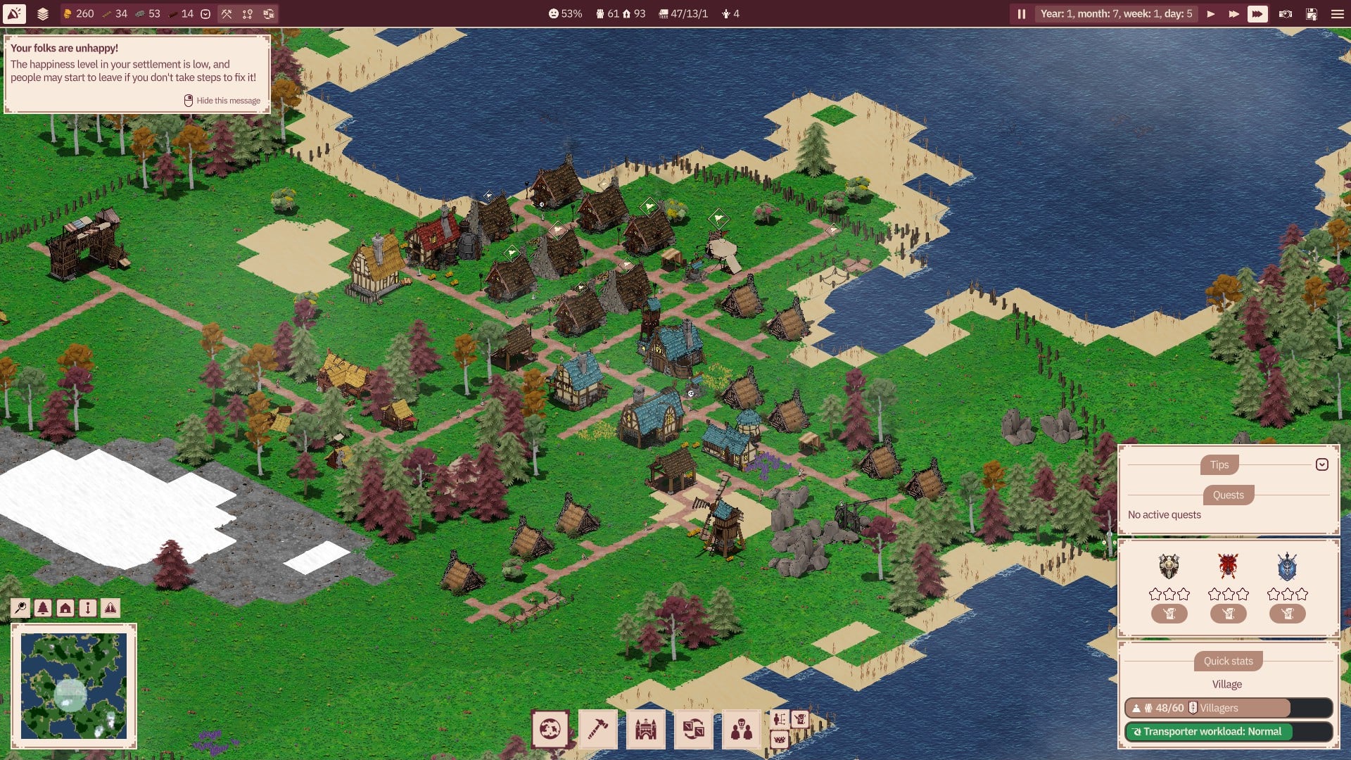 Folklands Review — Frontier Education