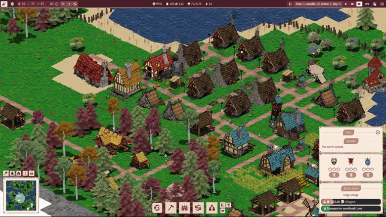 Folklands Village