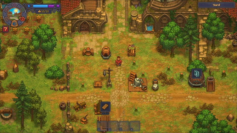 Graveyard Keeper 2 Home