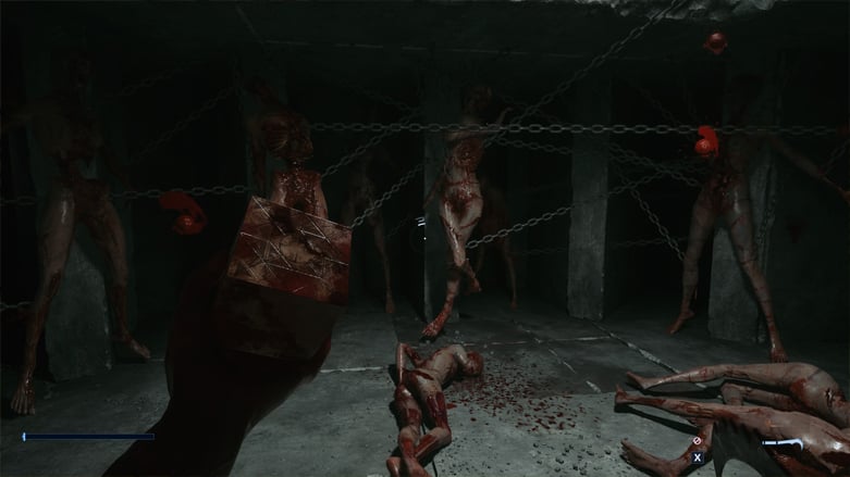 Hellraiser Revival Chains
