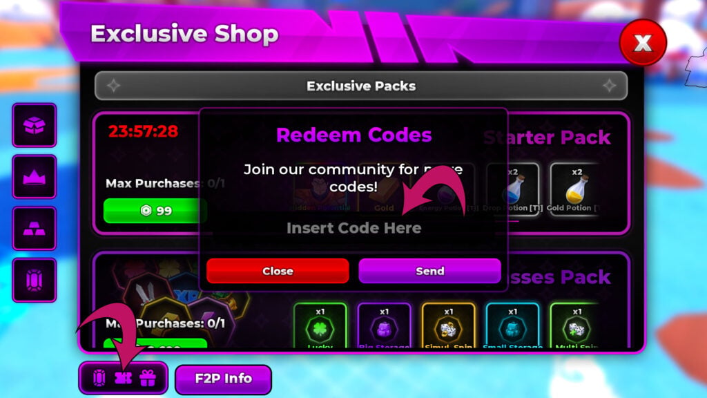 How To Redeem A Code In Anime Breaker