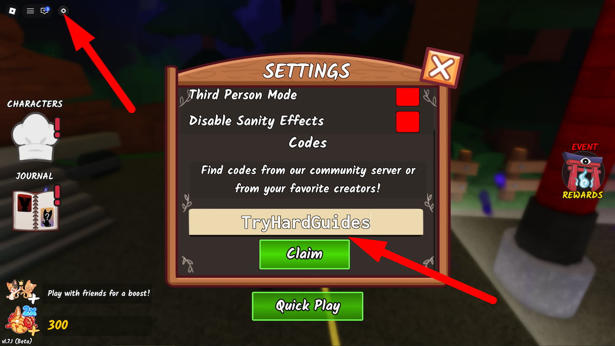 Anomaly Cafe Codes [Event] (October 2026) - Try Hard Guides
