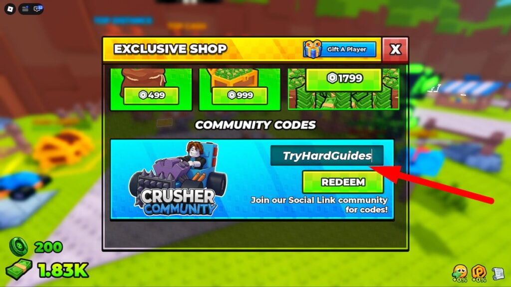 How To Redeem Codes In Build And Kill Zombies Roblox