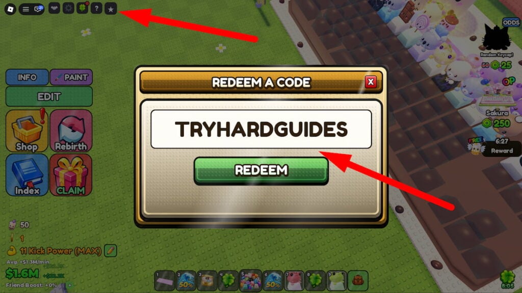 How To Redeem Codes In Custom Keyboards Roblox