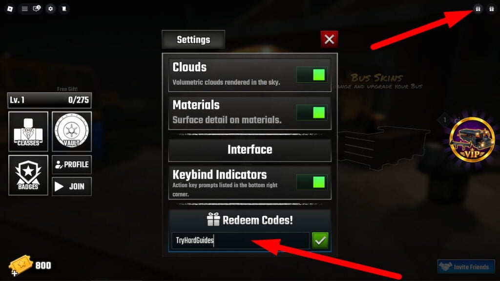How To Redeem Codes In Last Stop Roblox