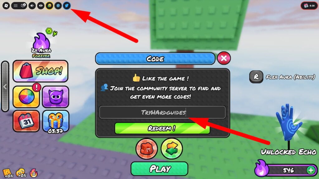 How To Redeem Codes In Phonk Slap Roblox