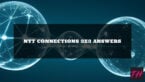 Nyt Connections Featured Image