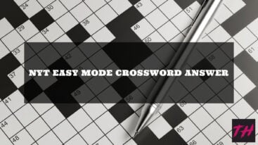 Nyt Easy Mode Crossword Featured