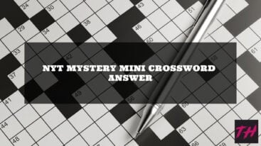Nyt Mystery Mini Featured